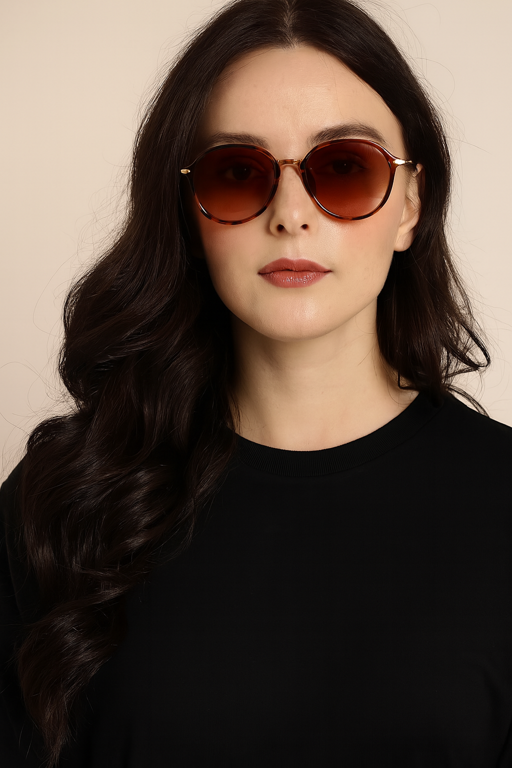 Women full sleeve Pure Cotton T shirt