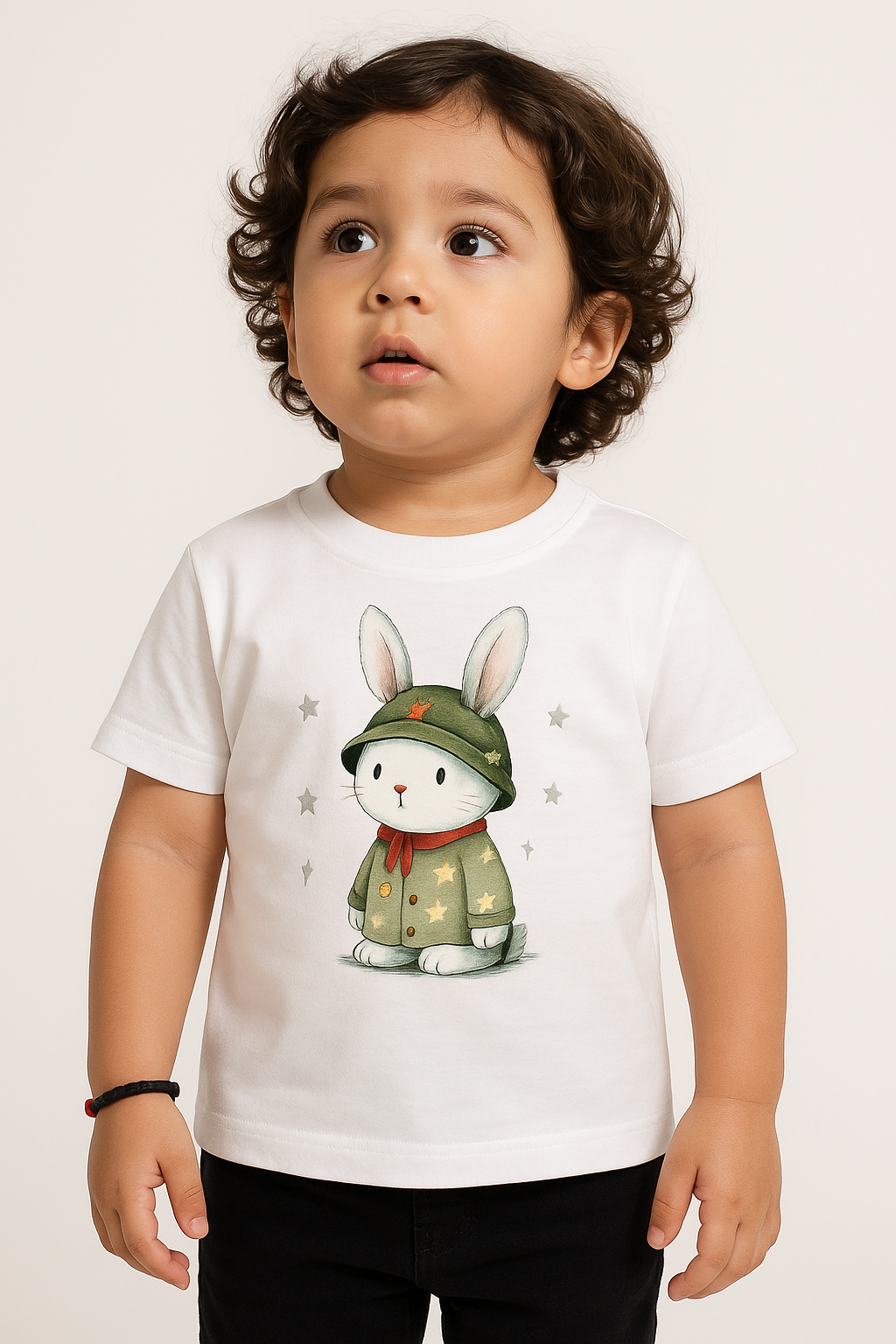 Kids pure cotton tshirt
