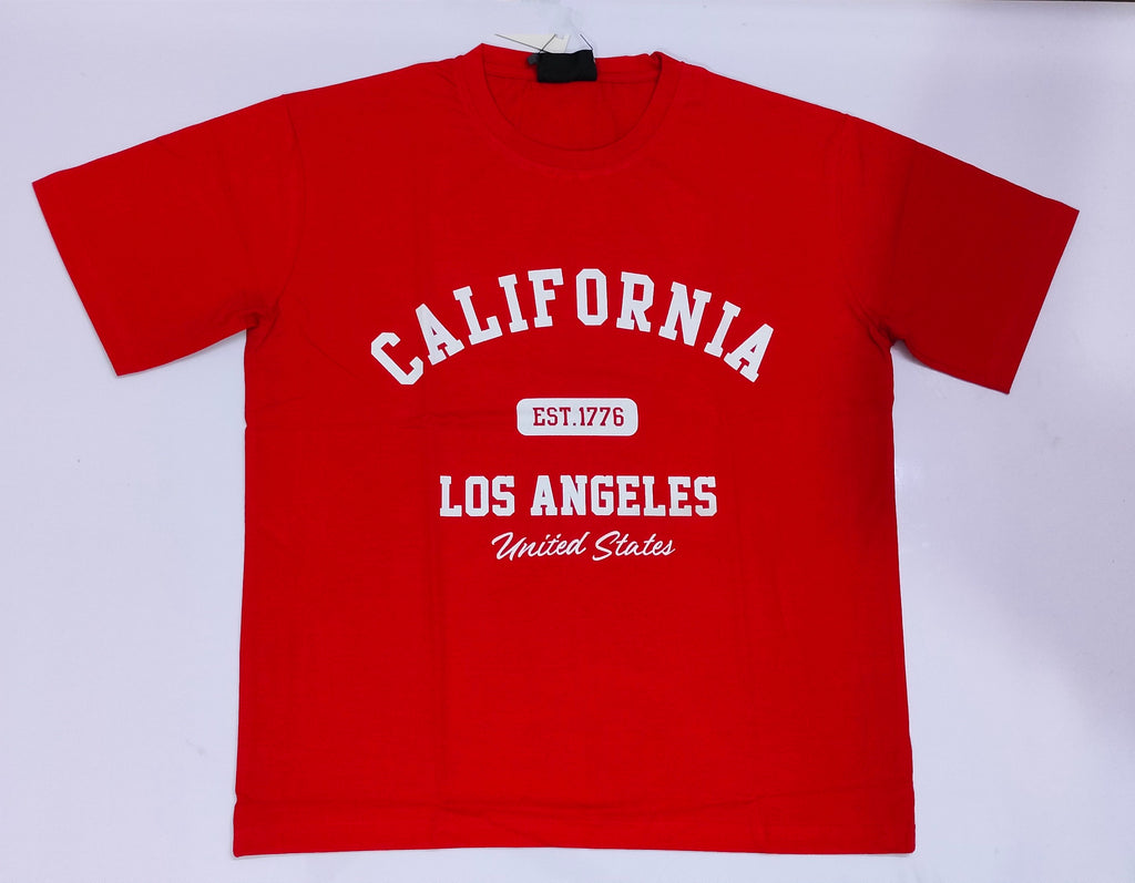 Oversized Fit T-Shirt for Women Cotton Blend | Baggy Fit Drop Shoulder Loose Fitt TShirt for Women | Stylish PC Cotton Down Shoulder