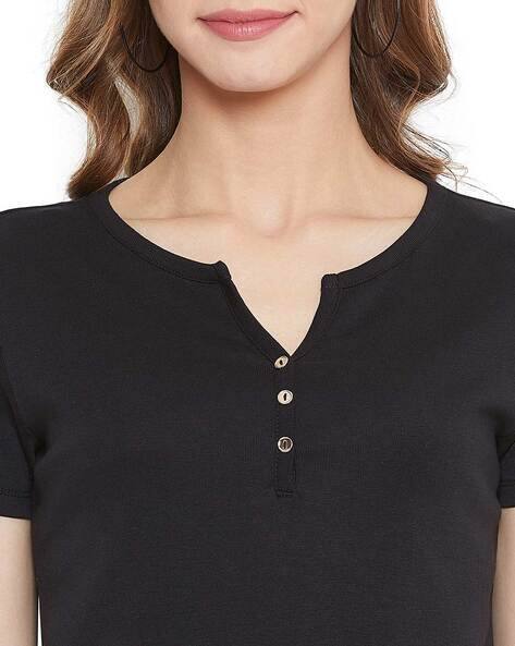 Women regular fit classic t-shirt